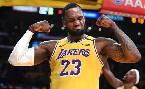 追梦爆料詹姆斯视频回放,揭秘篮球场上的激情与智慧  第2张