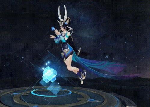 王者女娲最新皮肤爆料,神秘力量觉醒，守护苍生再启征程  第3张